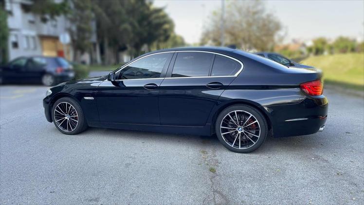 BMW 520d Aut. 4 vrata