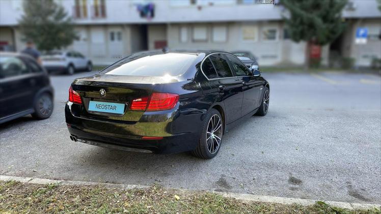 BMW 520d Aut. 4 vrata