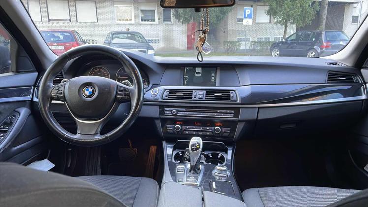 BMW 520d Aut. 4 vrata