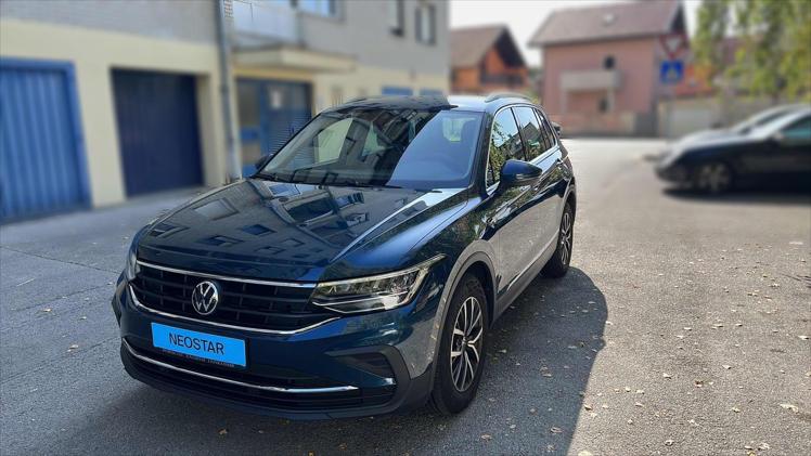 Rabljeni automobil na prodaju iz oglasa 82968 - VW Tiguan Tiguan 2,0 TDI Life