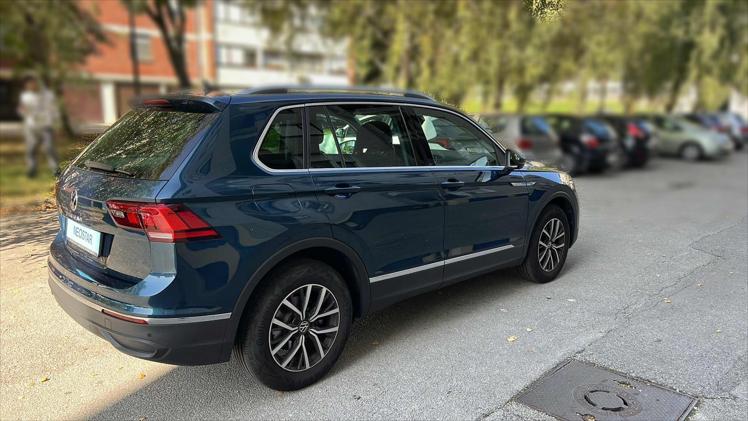 Rabljeni automobil na prodaju iz oglasa 82968 - VW Tiguan Tiguan 2,0 TDI Life