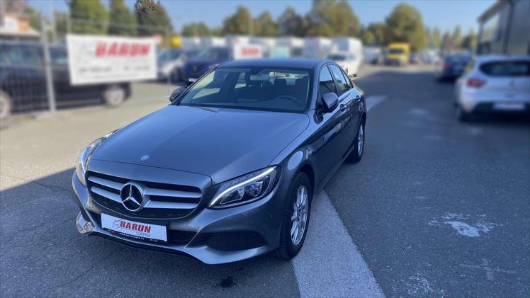 Rabljeni automobil na prodaju iz oglasa 83039 - Mercedes-Benz C-Klasa Mercedes-Benz C-KLASSE - 1.6 C 200 D BUSINESS