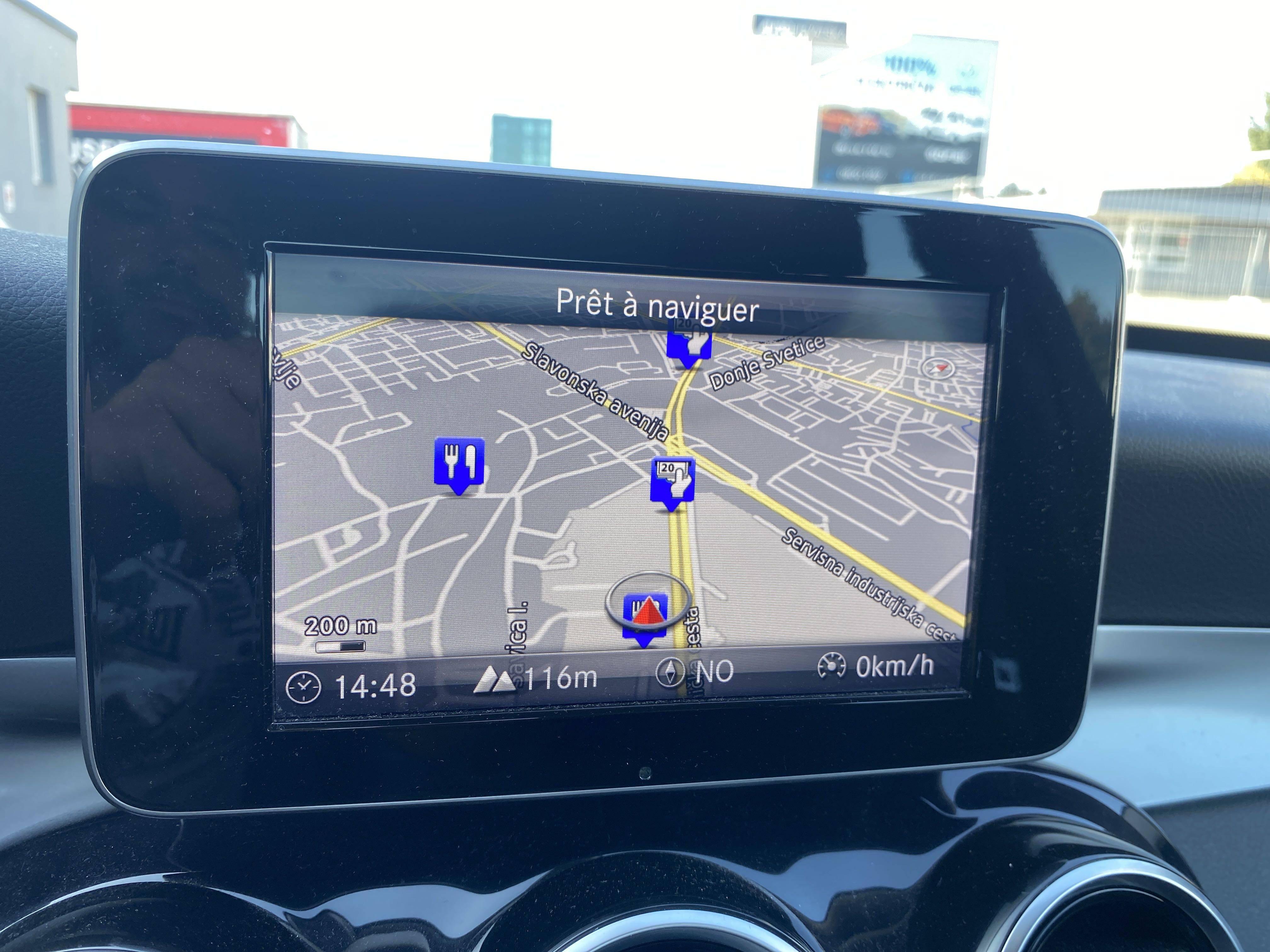 GPS navigacija
