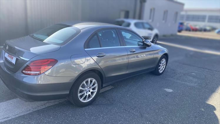 Rabljeni automobil na prodaju iz oglasa 83039 - Mercedes-Benz C-Klasa Mercedes-Benz C-KLASSE - 1.6 C 200 D BUSINESS