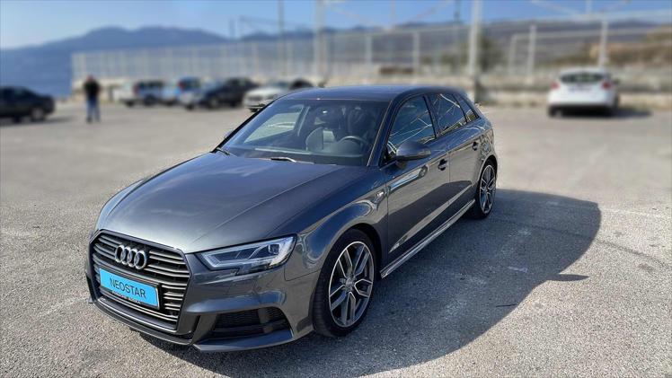 Rabljeni automobil na prodaju iz oglasa 82978 - Audi A3 A3 Sportback 35 TFSI S line S tronic