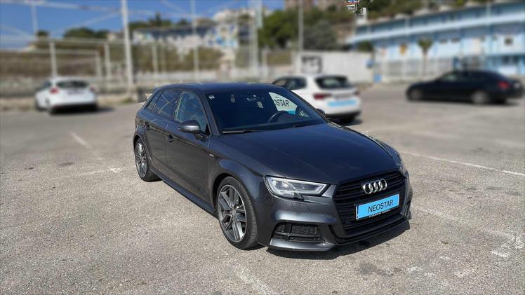 Audi A3 Sportback 35 TFSI S line S tronic