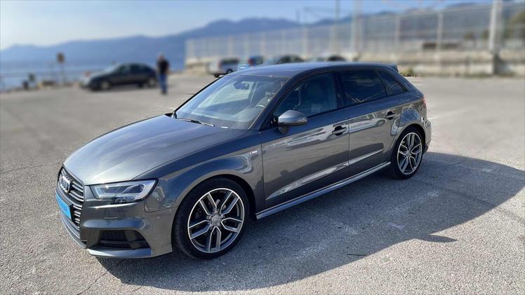 Audi A3 Sportback 35 TFSI S line S tronic