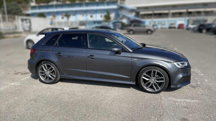 Audi A3 Sportback 35 TFSI S line S tronic