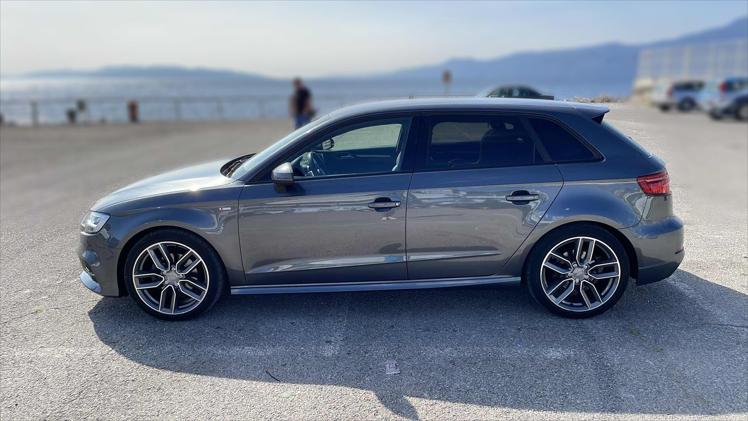 Audi A3 Sportback 35 TFSI S line S tronic