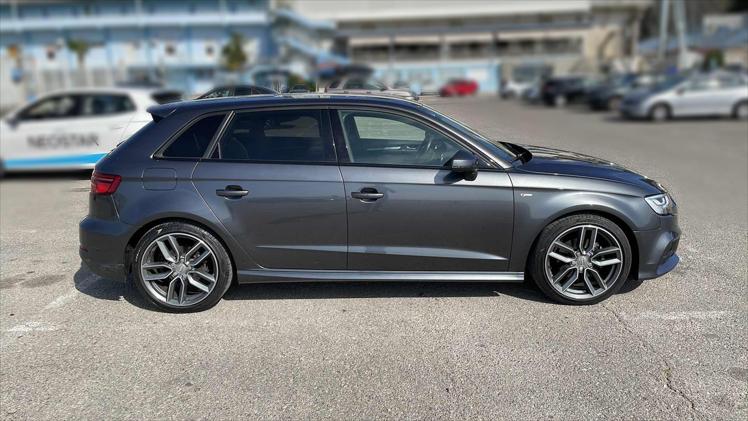 Audi A3 Sportback 35 TFSI S line S tronic