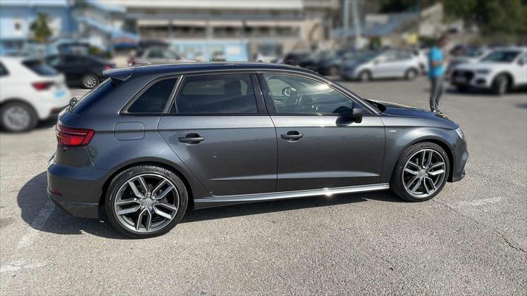 Audi A3 Sportback 35 TFSI S line S tronic