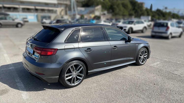 Rabljeni automobil na prodaju iz oglasa 82978 - Audi A3 A3 Sportback 35 TFSI S line S tronic