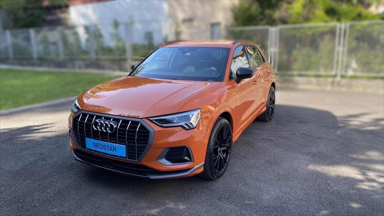 Rabljeni automobil na prodaju iz oglasa 82982 - Audi Q3 Q3 35 TDI S tronic