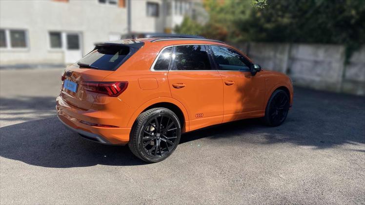 Rabljeni automobil na prodaju iz oglasa 82982 - Audi Q3 Q3 35 TDI S tronic