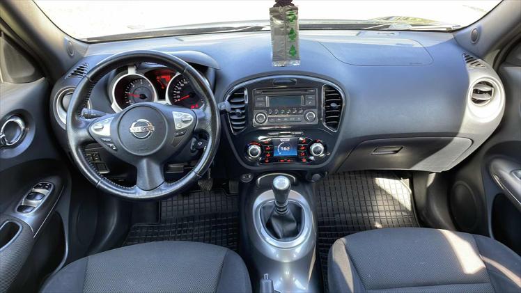 Nissan Juke 1,5 dCi Visia