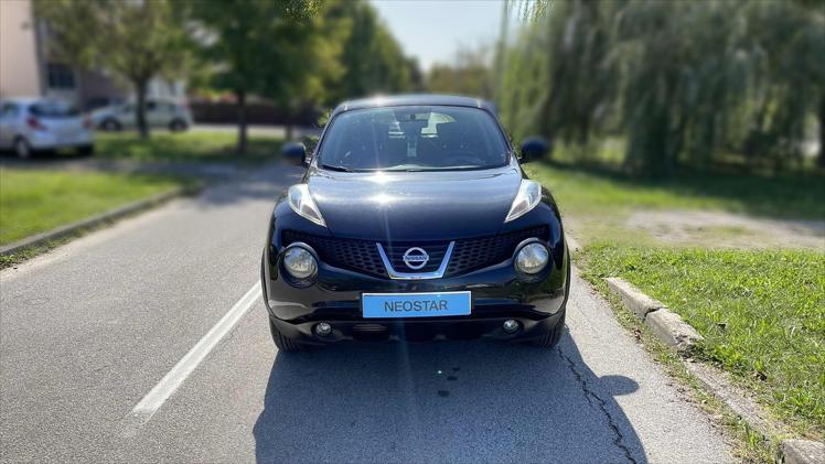 Nissan Juke 1,5 dCi Visia