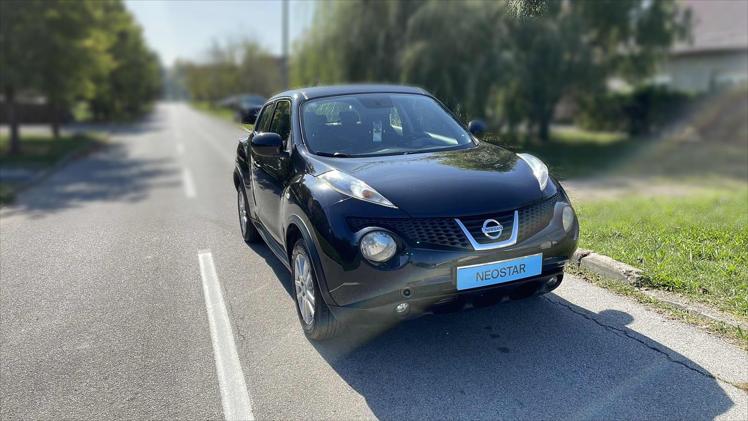 Nissan Juke 1,5 dCi Visia