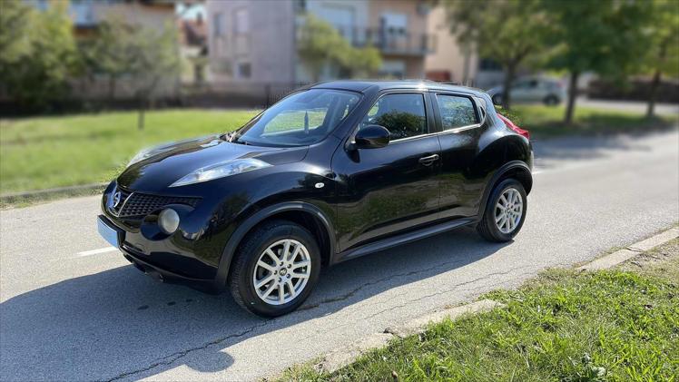 Nissan Juke 1,5 dCi Visia