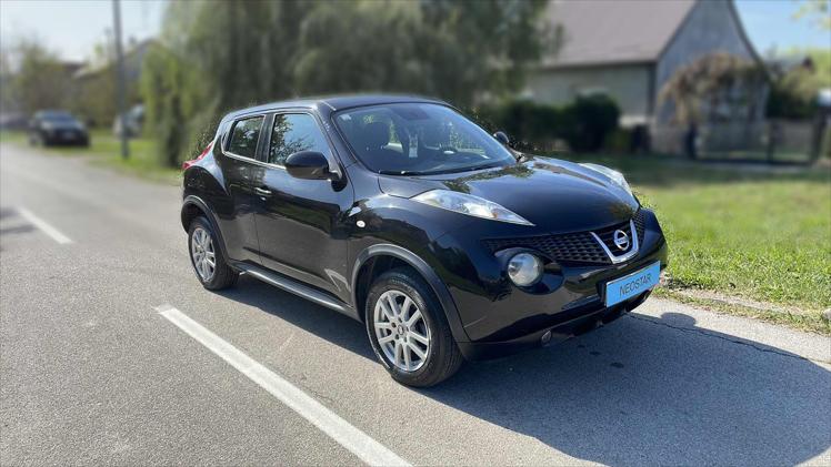 Nissan Juke 1,5 dCi Visia