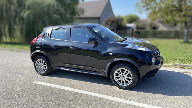 Nissan Juke 1,5 dCi Visia