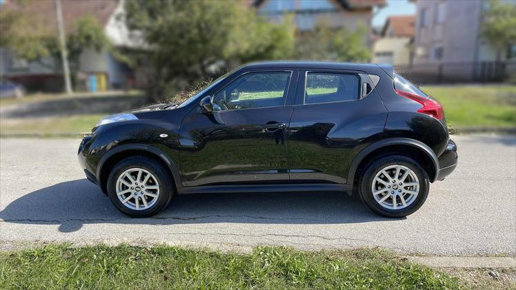 Nissan Juke 1,5 dCi Visia