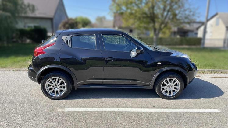 Nissan Juke 1,5 dCi Visia