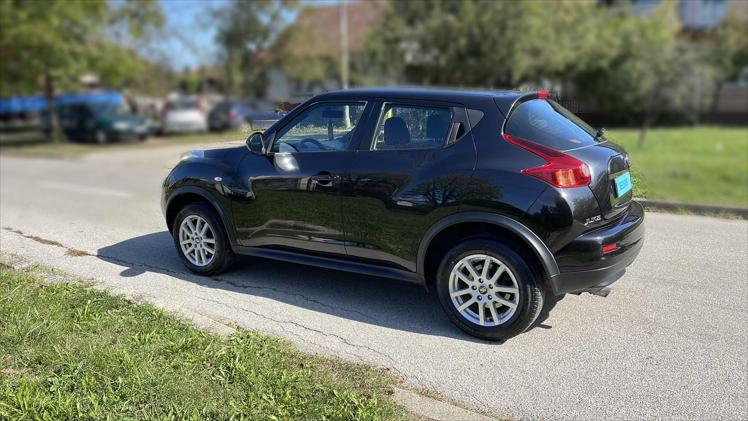 Nissan Juke 1,5 dCi Visia