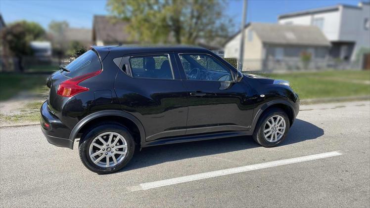 Nissan Juke 1,5 dCi Visia