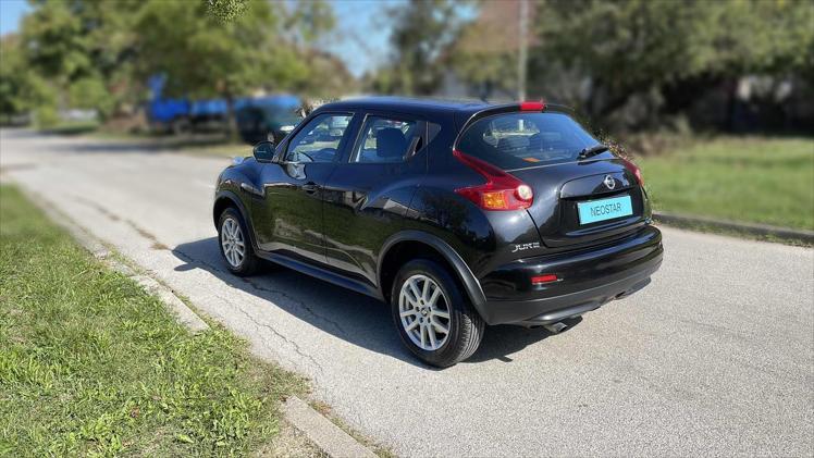 Nissan Juke 1,5 dCi Visia