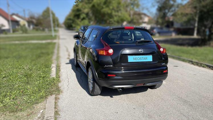 Nissan Juke 1,5 dCi Visia