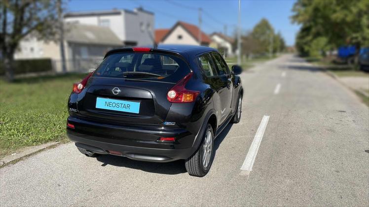 Nissan Juke 1,5 dCi Visia