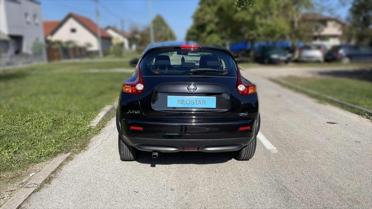 Nissan Juke 1,5 dCi Visia