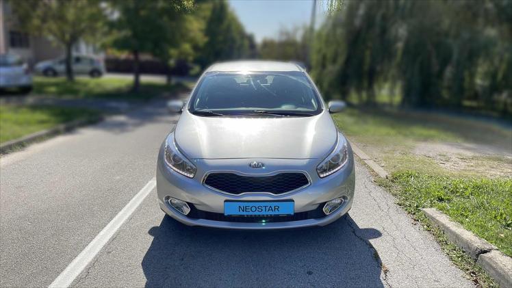 KIA cee'd 1,6 CRDi LX Edition Alu eco