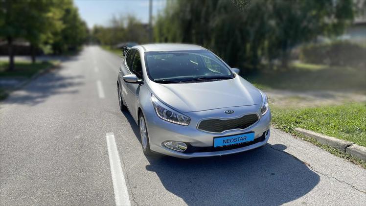 KIA cee'd 1,6 CRDi LX Edition Alu eco