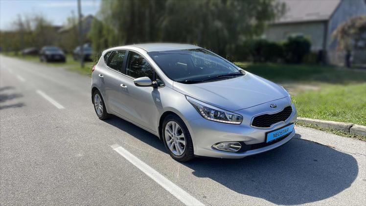 KIA cee'd 1,6 CRDi LX Edition Alu eco