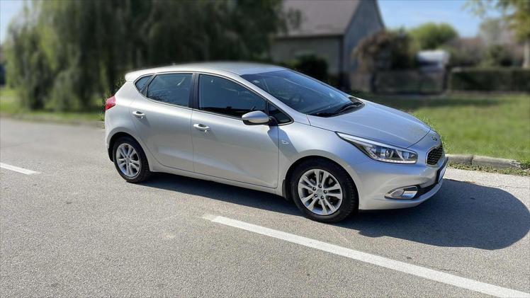 KIA cee'd 1,6 CRDi LX Edition Alu eco