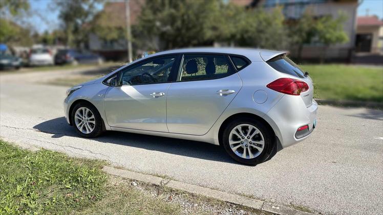 KIA cee'd 1,6 CRDi LX Edition Alu eco