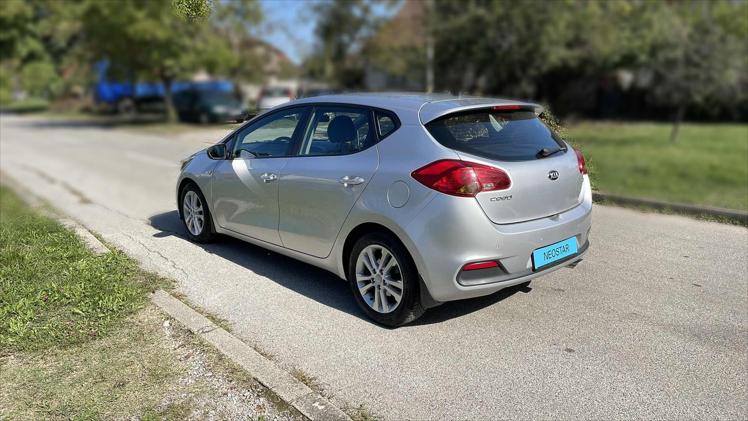 KIA cee'd 1,6 CRDi LX Edition Alu eco