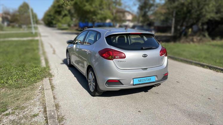 KIA cee'd 1,6 CRDi LX Edition Alu eco