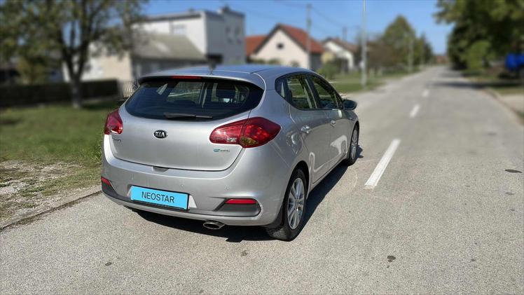 KIA cee'd 1,6 CRDi LX Edition Alu eco