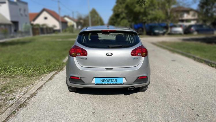 KIA cee'd 1,6 CRDi LX Edition Alu eco