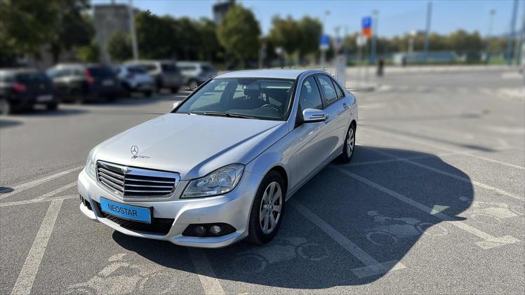 Mercedes-Benz C 220 CDI