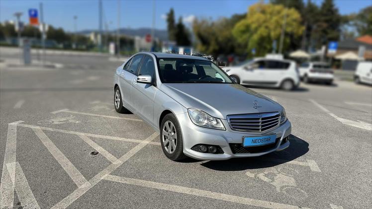 Mercedes-Benz C 220 CDI