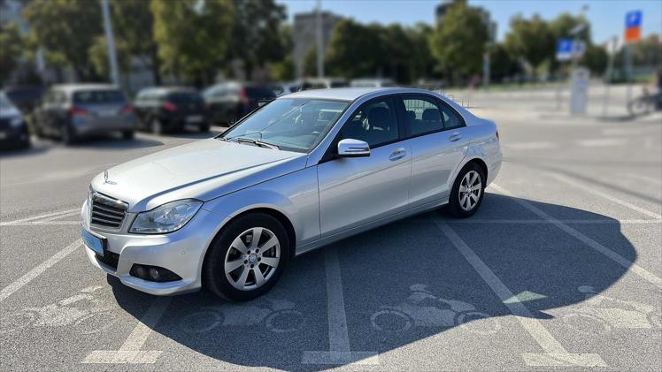 Mercedes-Benz C 220 CDI