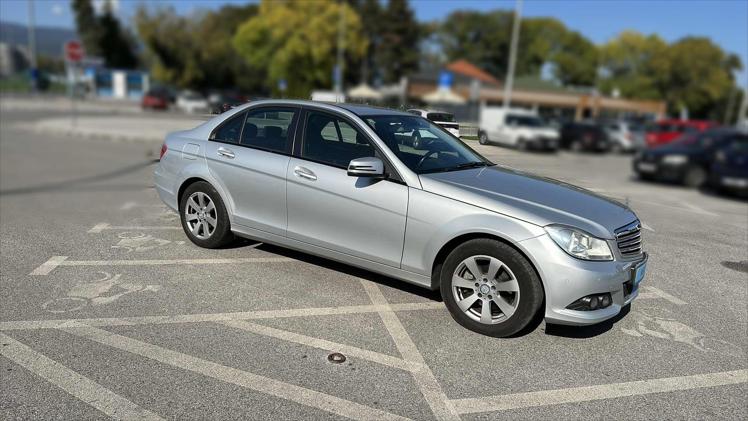 Mercedes-Benz C 220 CDI