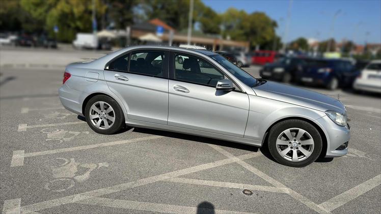 Mercedes-Benz C 220 CDI