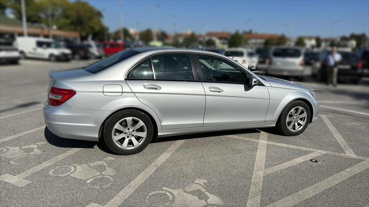 Mercedes-Benz C 220 CDI