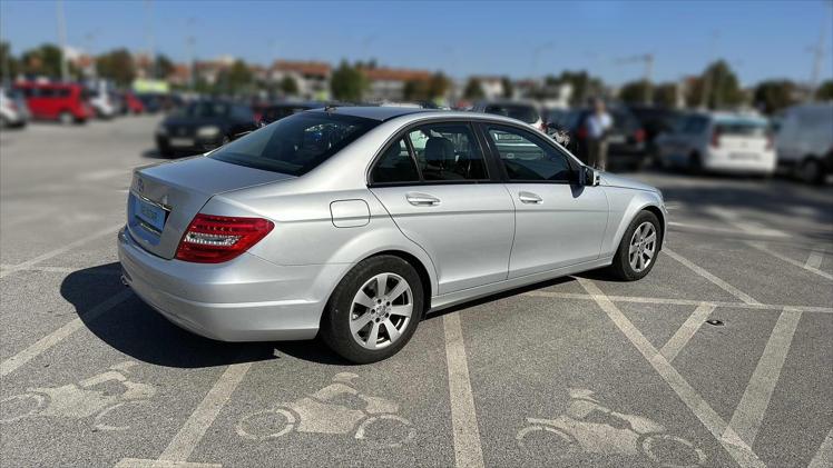 Rabljeni automobil na prodaju iz oglasa 82988 - Mercedes-Benz C-Klasa C 220 CDI