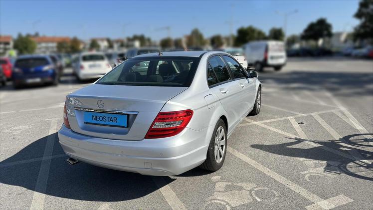 Mercedes-Benz C 220 CDI