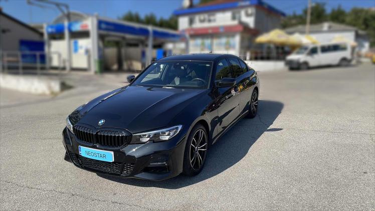 Rabljeni automobil na prodaju iz oglasa 82989 - BMW Serija 3 320d xDrive M Sport Aut.